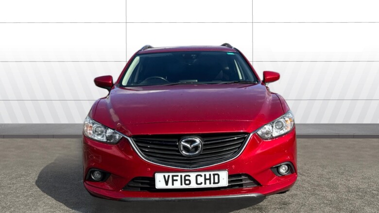 Mazda 6 2.2d SE-L Nav 5dr Auto Diesel Estate